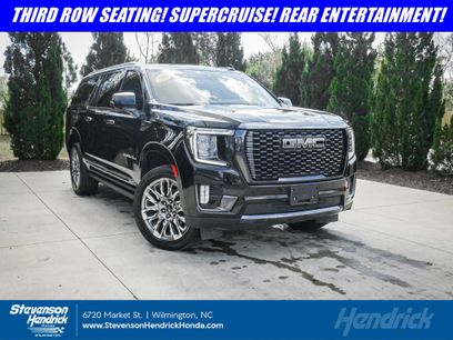 Used 2023 GMC Yukon XL Denali Ultimate