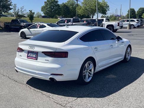 Used 2019 Audi A5 2.0T Premium Plus w/ Premium Plus image 5