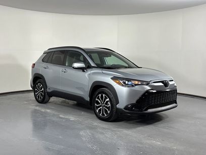 Certified 2023 Toyota Corolla Cross SE
