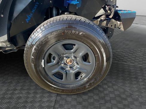 Used 2015 Jeep Wrangler Sahara w/ Connectivity Group image 28