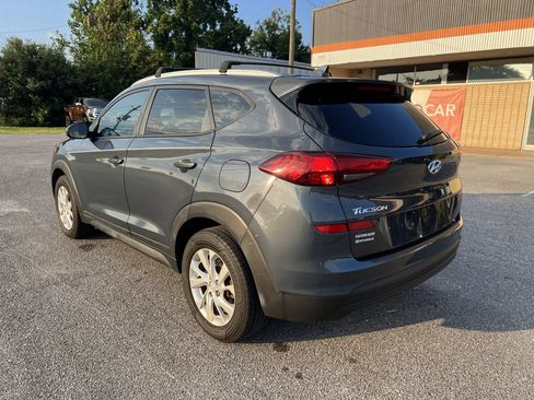 Used 2021 Hyundai Tucson Value FWD image 8