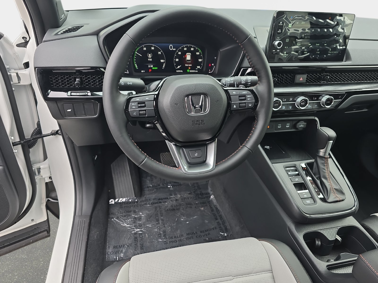 New 2027 Honda CR-V Sport Touring image 16