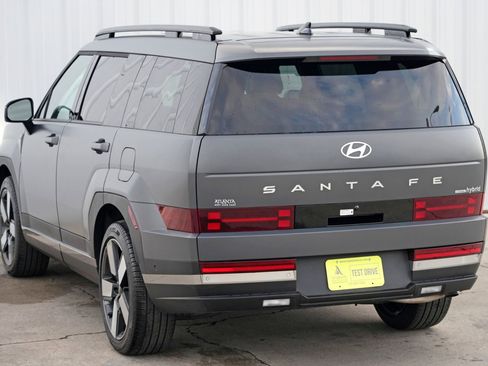Used 2024 Hyundai Santa Fe Limited image 51