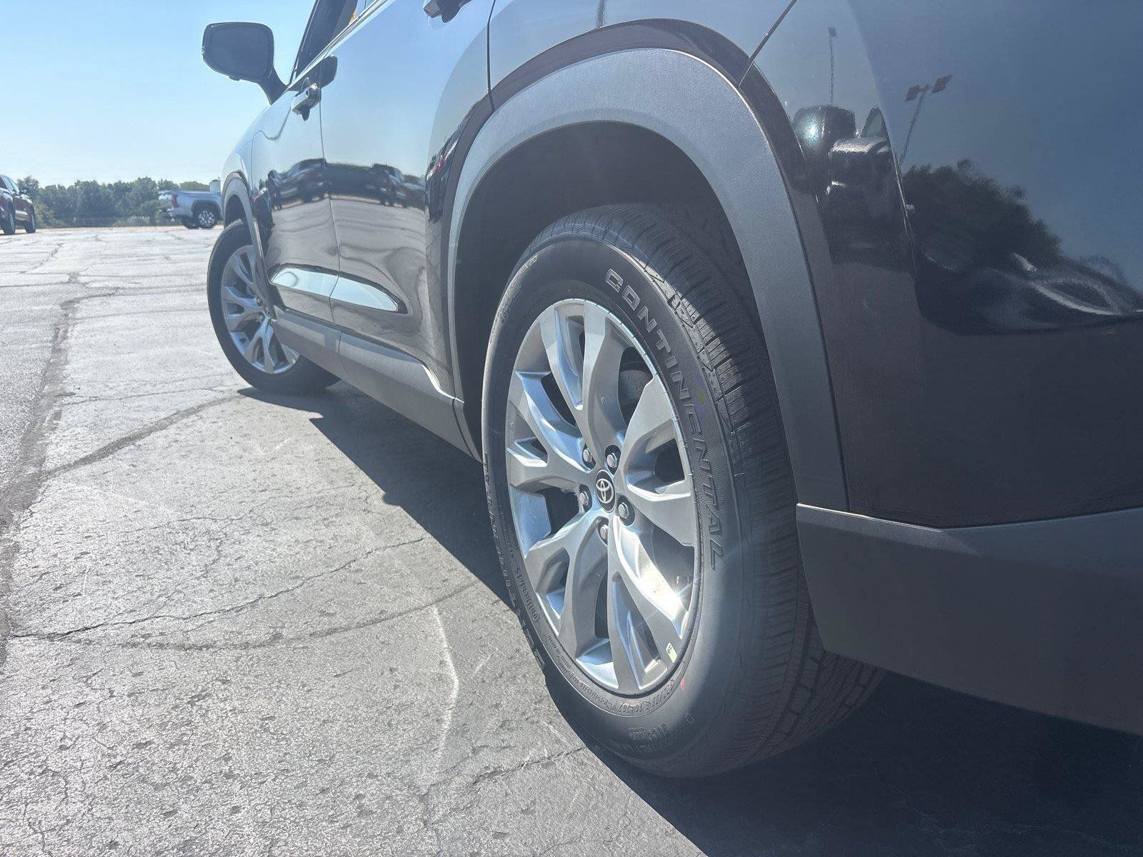 Used 2026 Toyota Grand Highlander AWD image 7