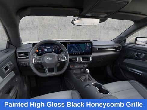 New 2025 Ford Mustang GT Premium w/ 60th Anniversary Package image 12