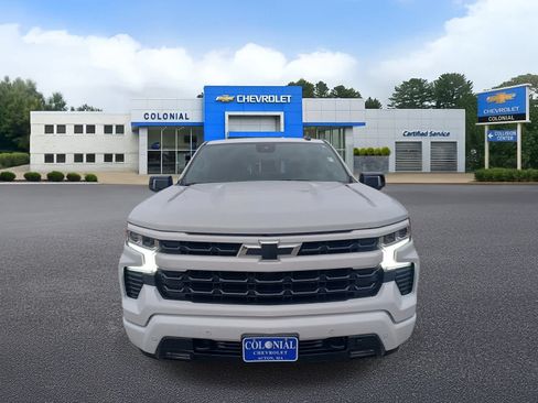 Used 2025 Chevrolet Silverado 1500 RST w/ All Star Edition Plus AWD/4WD image 22