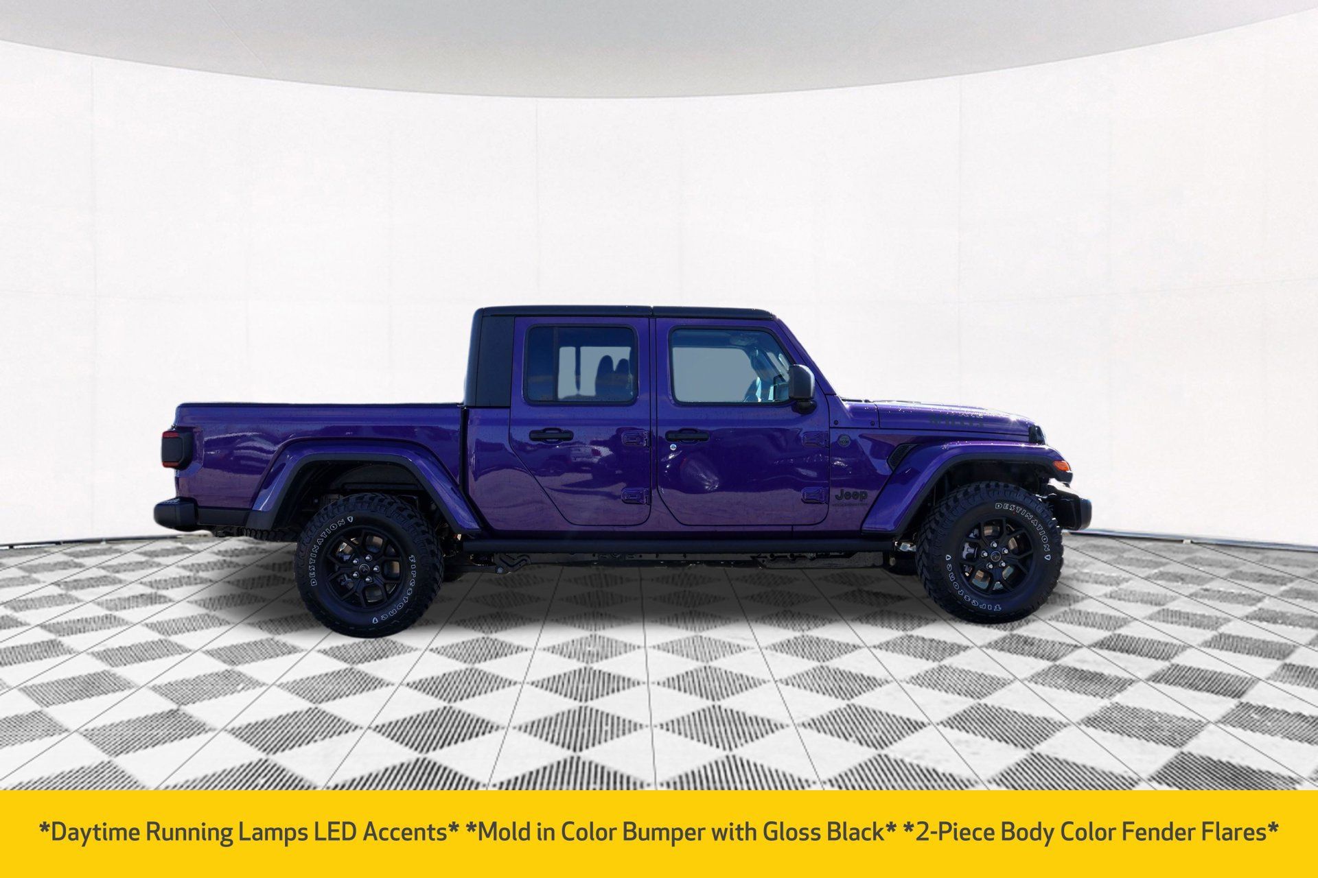 New 2026 Jeep Gladiator Sport AWD/4WD image 15