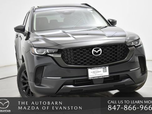 Certified 2025 MAZDA CX-50 AWD 2.5 Hybrid w/ Weather Package image 4