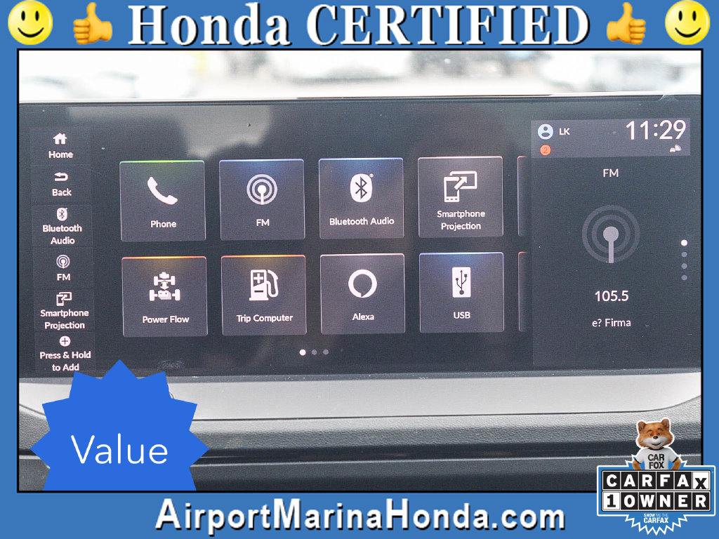 Certified 2023 Honda Accord Sport image 14