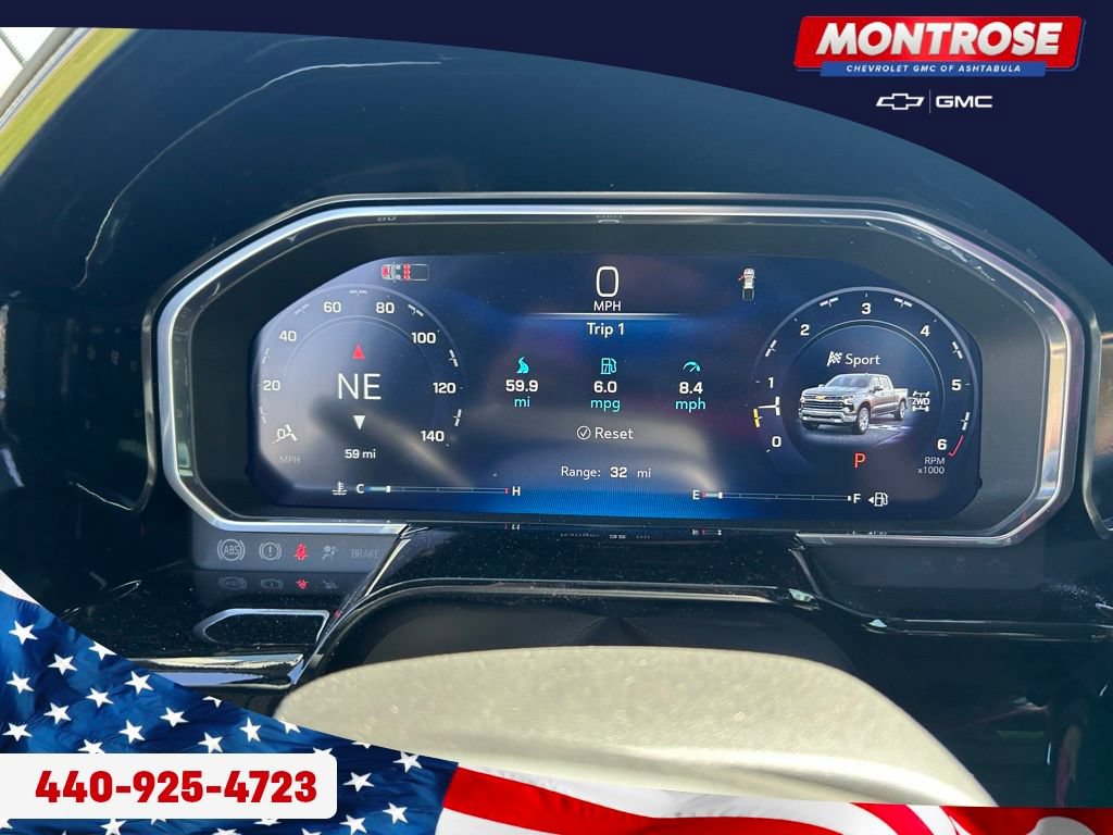 New 2026 Chevrolet Silverado 1500 RST w/ All Star Edition Plus AWD/4WD image 15
