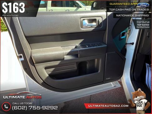 Used 2014 Ford Flex SE FWD image 17