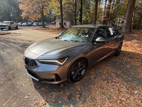 Used 2023 Acura Integra A-Spec image 2