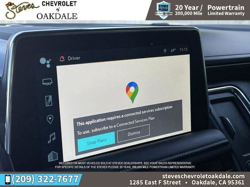 Certified 2023 Chevrolet Suburban Premier w/ Premium Package 2 image 18