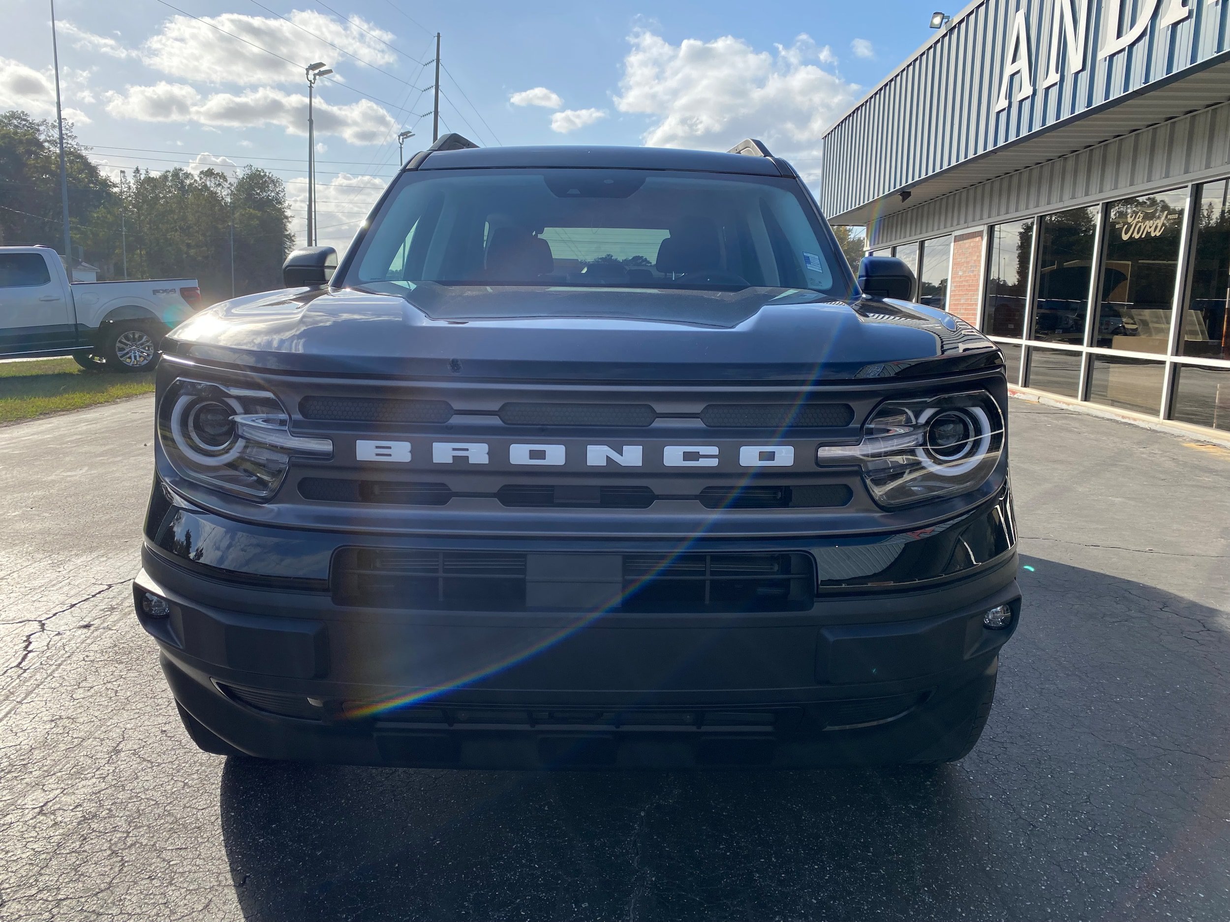 New 2024 Ford Bronco Sport Big Bend w/ Convenience Package AWD/4WD image 3