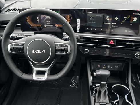 New 2026 Kia K5 GT-Line image 12