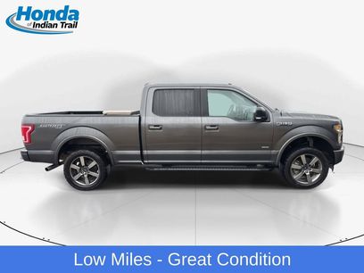 Used 2017 Ford F150 XLT w/ Equipment Group 302A Luxury