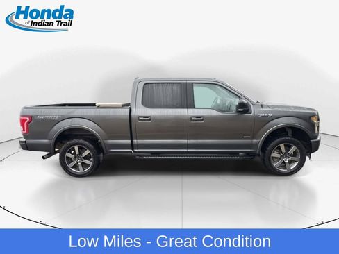 Used 2017 Ford F150 XLT w/ Equipment Group 302A Luxury image 4