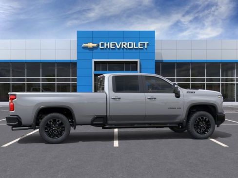 New 2026 Chevrolet Silverado 3500 LT w/ Trail Boss Package AWD/4WD image 5