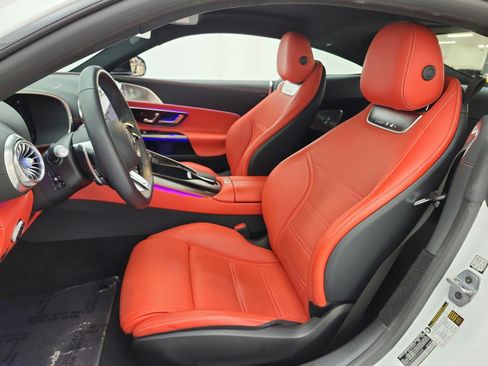 Certified 2025 Mercedes-Benz AMG GT 55 image 15