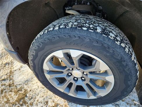 Certified 2022 Chevrolet Silverado 1500 High Country w/ Z71 Off-Road Package image 32