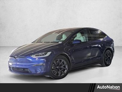 Used 2022 Tesla Model X