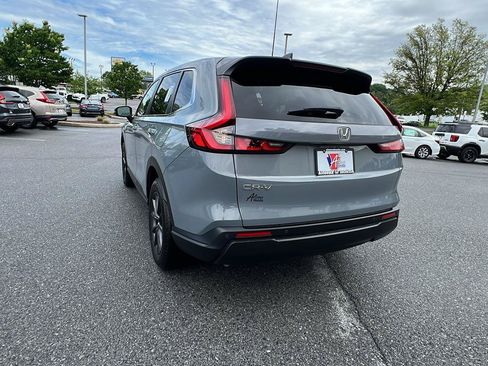 Certified 2026 Honda CR-V EX-L image 6