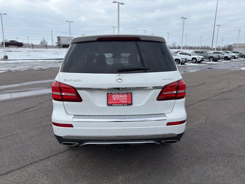 Used 2019 Mercedes-Benz GLS 450 4MATIC image 4