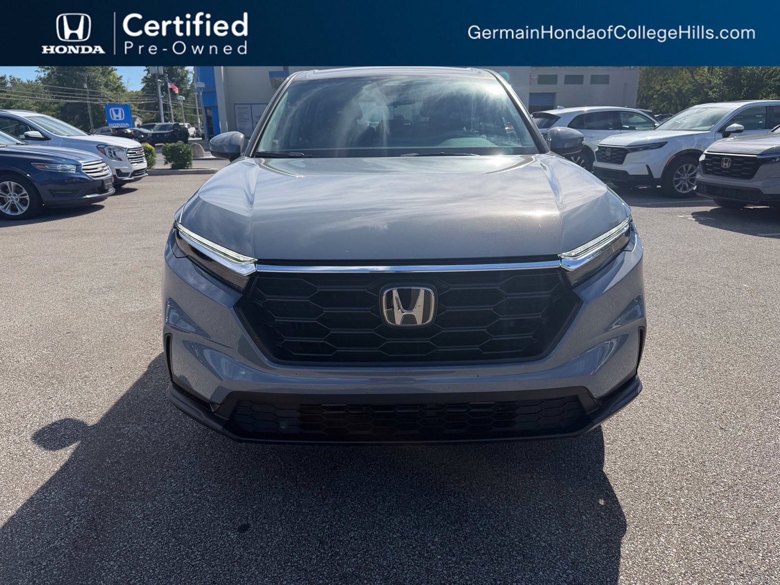 Used 2024 Honda CR-V LX image 2