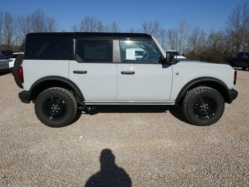 New 2026 Ford Bronco Big Bend AWD/4WD image 4