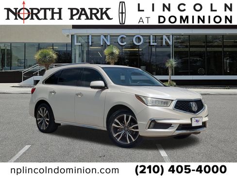 Used 2019 Acura MDX FWD w/ Advance Package image 1