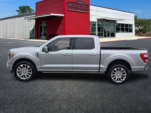 Used 2021 Ford F150 Limited image 2