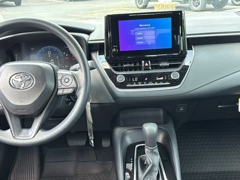 New 2026 Toyota Corolla LE FWD image 8