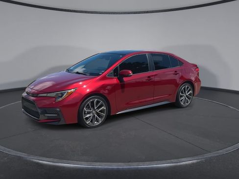 Used 2022 Toyota Corolla SE FWD image 4