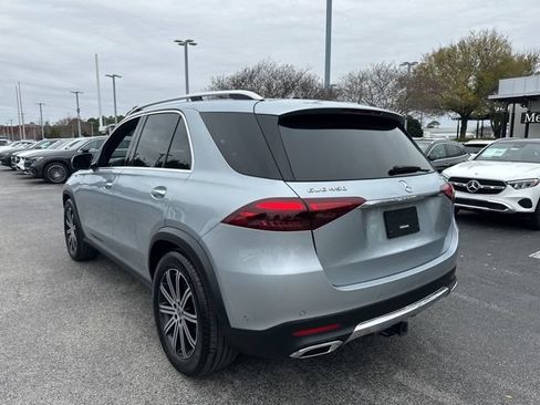 Certified 2025 Mercedes-Benz GLE 450 4MATIC image 4