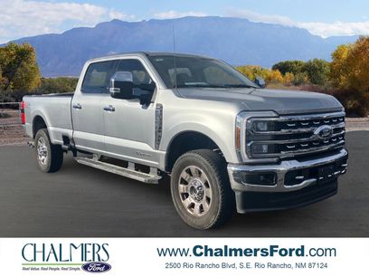 Used 2024 Ford F350 Lariat w/ Chrome Package