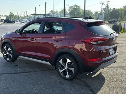 Used 2018 Hyundai Tucson Value AWD/4WD image 4