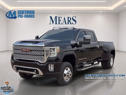 Used 2022 GMC Sierra 3500 Denali