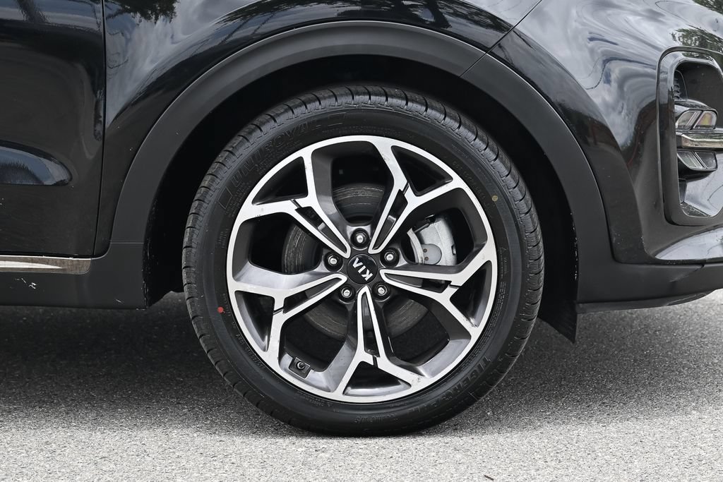 Used 2021 Kia Sportage SX FWD image 11