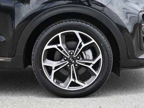 Used 2021 Kia Sportage SX FWD image 11