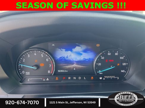 Used 2023 Ford Explorer XLT w/ Equipment Group 202A image 14