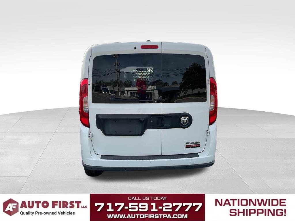 Used 2019 RAM ProMaster City Tradesman SLT FWD image 4