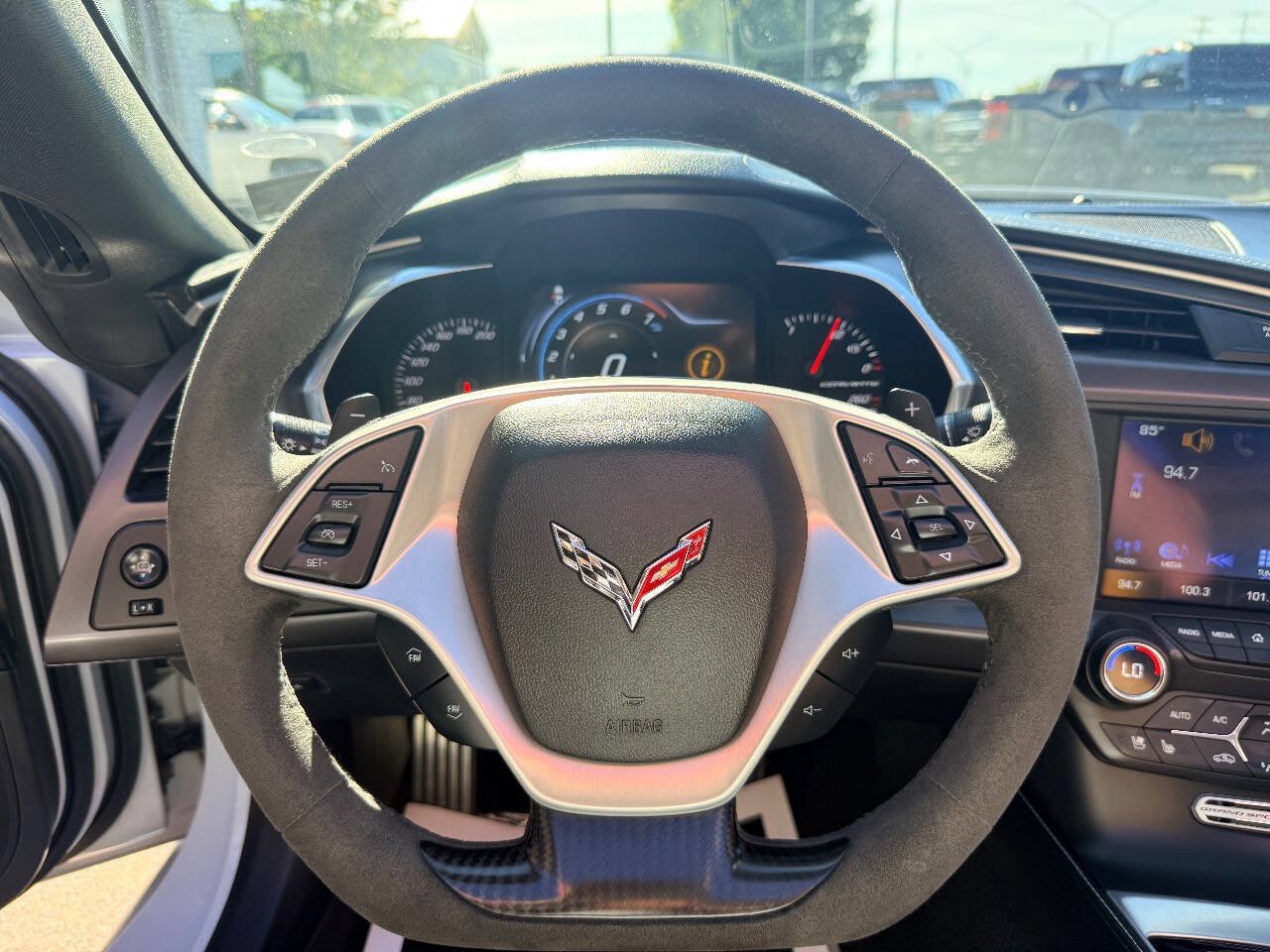 Used 2019 Chevrolet Corvette Grand Sport RWD image 27