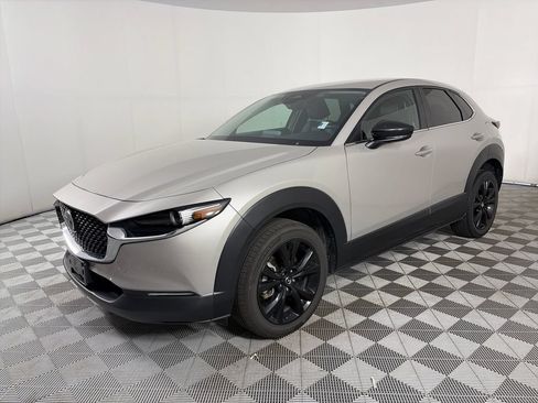 Used 2024 MAZDA CX-30 AWD 2.5 S w/ Select Sport Pkg image 3