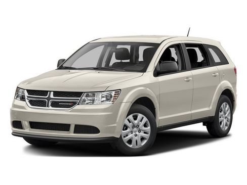 Used 2017 Dodge Journey SE FWD image 1