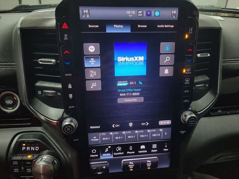 Used 2025 RAM 1500 Laramie w/ Night Edition image 43