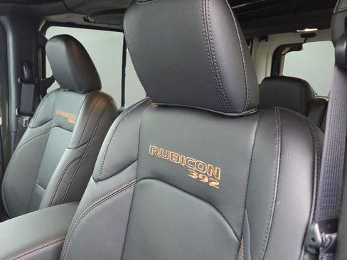 Used 2023 Jeep Wrangler Unlimited Rubicon 392 w/ Trailer Tow Package image 20