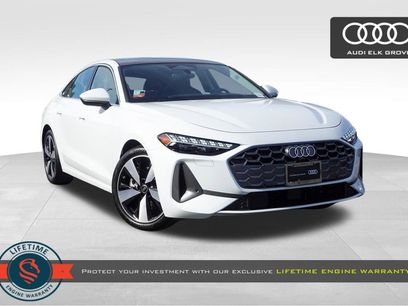 Used 2025 Audi A5 2.0T Premium Plus w/ Premium Plus