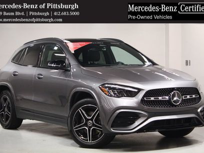 Used 2025 Mercedes-Benz GLA 250 4MATIC