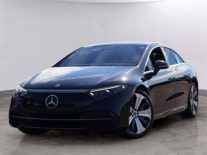 Used 2022 Mercedes-Benz EQS 450+ Sedan