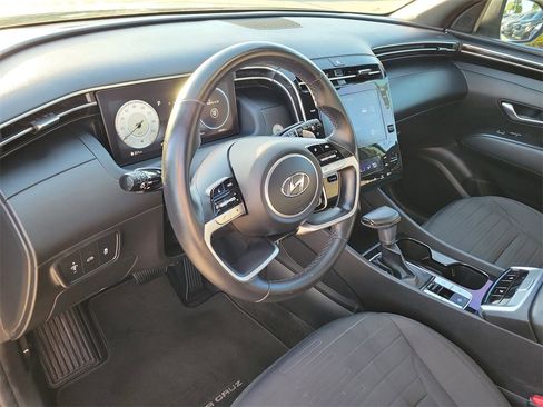 Used 2022 Hyundai Santa Cruz SEL Premium image 22